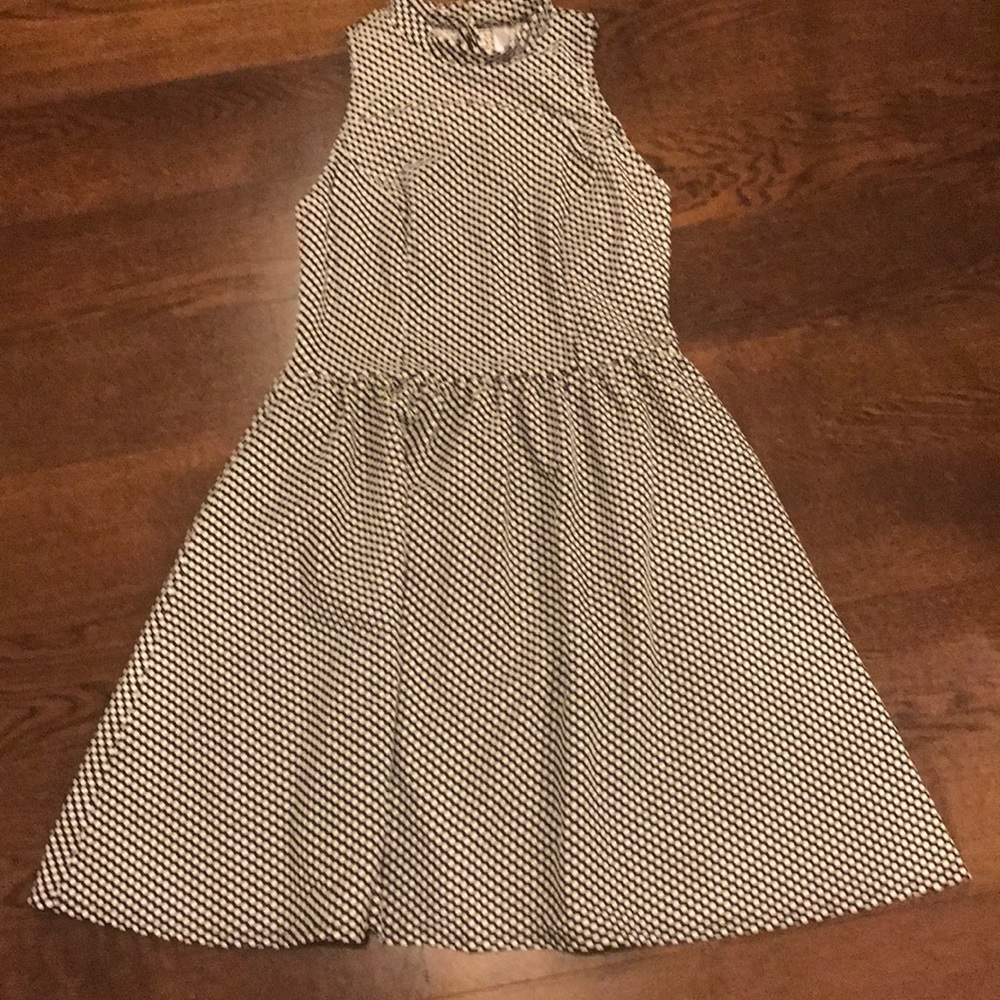 Fit and flare dress